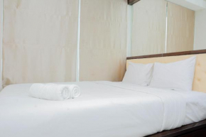 Pleasant and Modern 2BR Grand Kamala Lagoon Apartment By Travelio